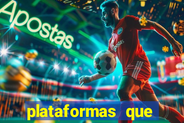 plataformas que pagam bonus no cadastro